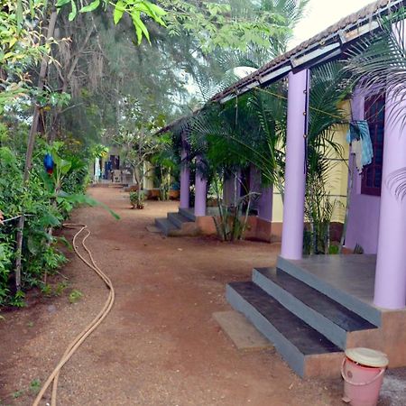 Kenchas Beach Resort Gokarna  Eksteriør billede