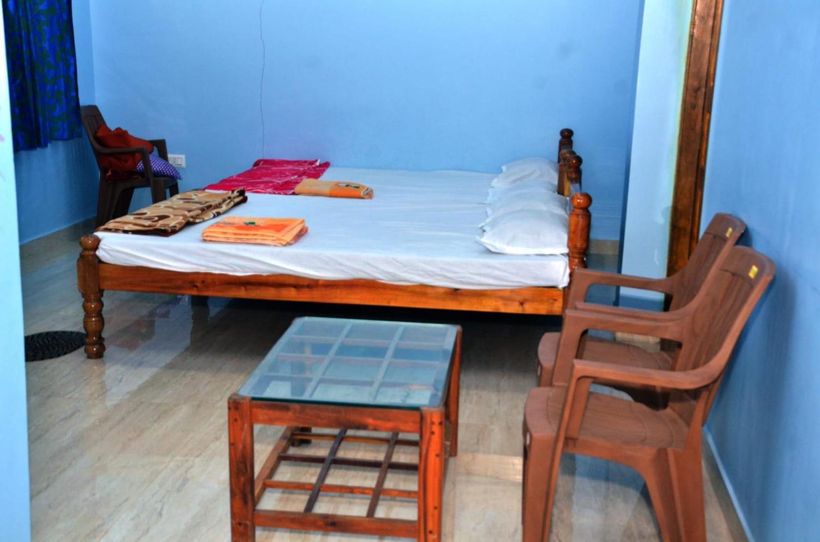 Kenchas Beach Resort Gokarna  Eksteriør billede