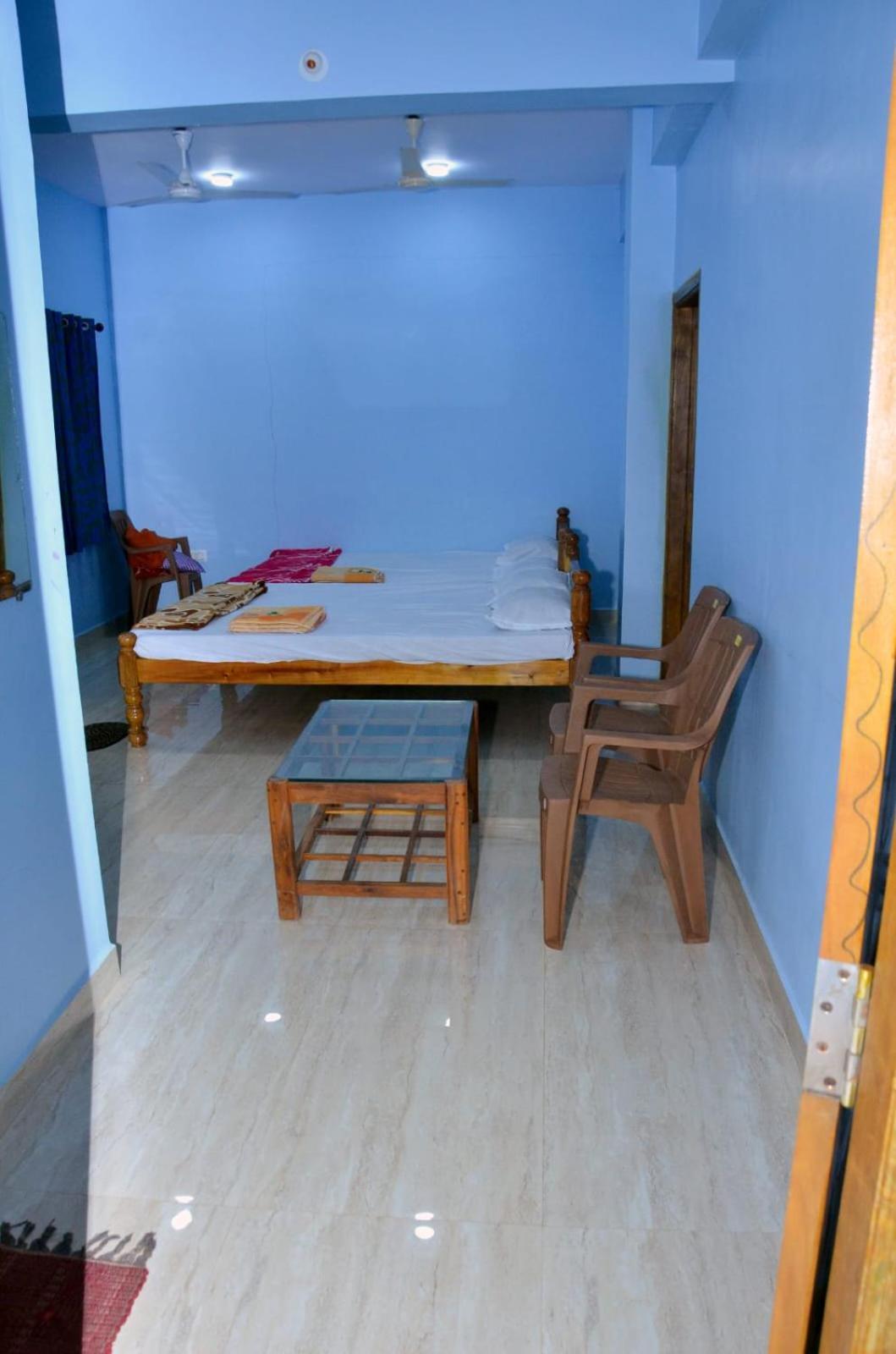 Kenchas Beach Resort Gokarna  Eksteriør billede
