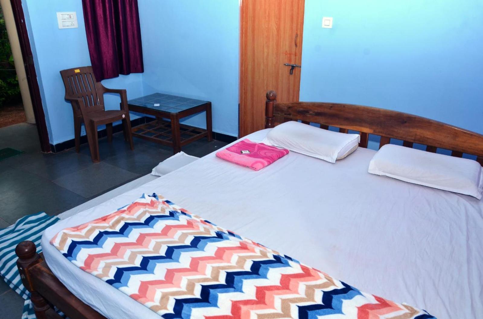 Kenchas Beach Resort Gokarna  Eksteriør billede