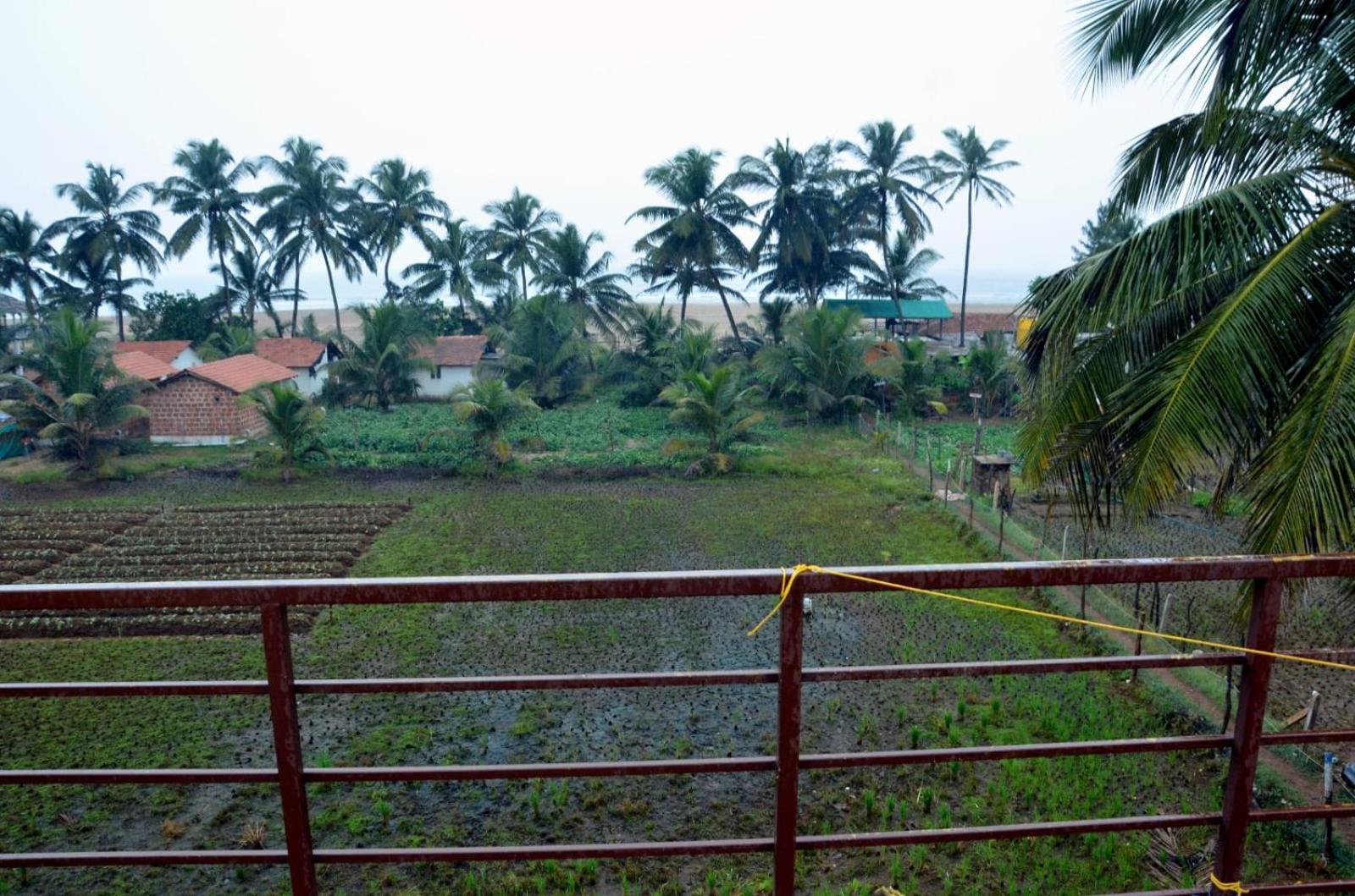Kenchas Beach Resort Gokarna  Eksteriør billede