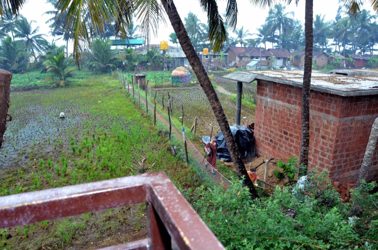 Kenchas Beach Resort Gokarna  Eksteriør billede