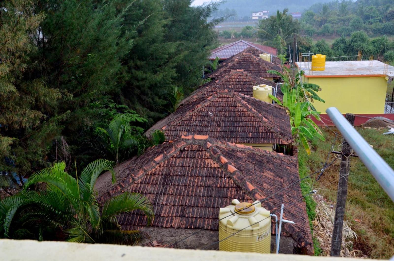 Kenchas Beach Resort Gokarna  Eksteriør billede