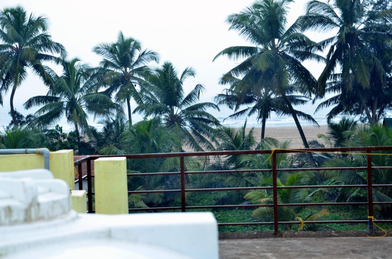 Kenchas Beach Resort Gokarna  Eksteriør billede