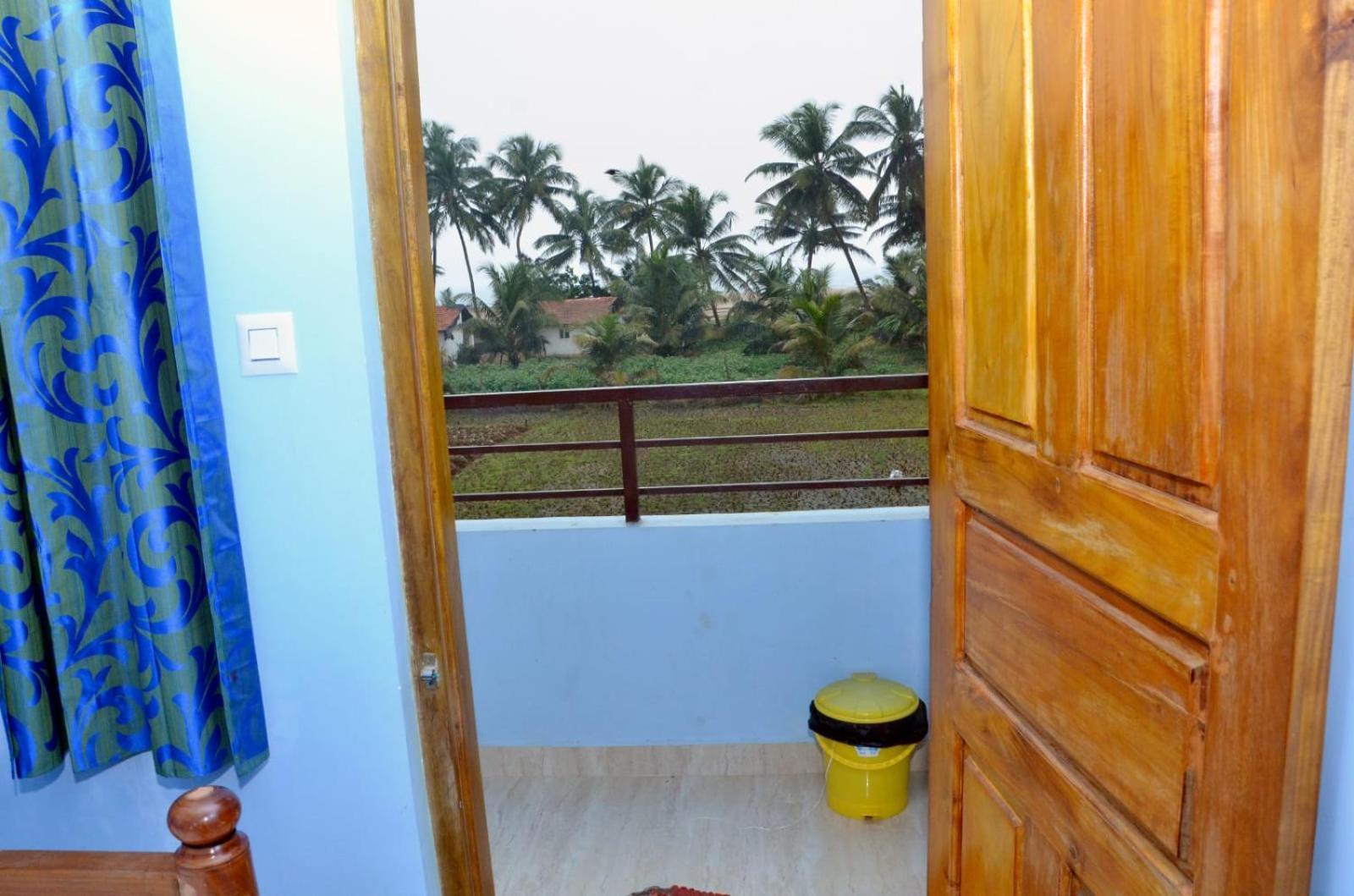 Kenchas Beach Resort Gokarna  Eksteriør billede