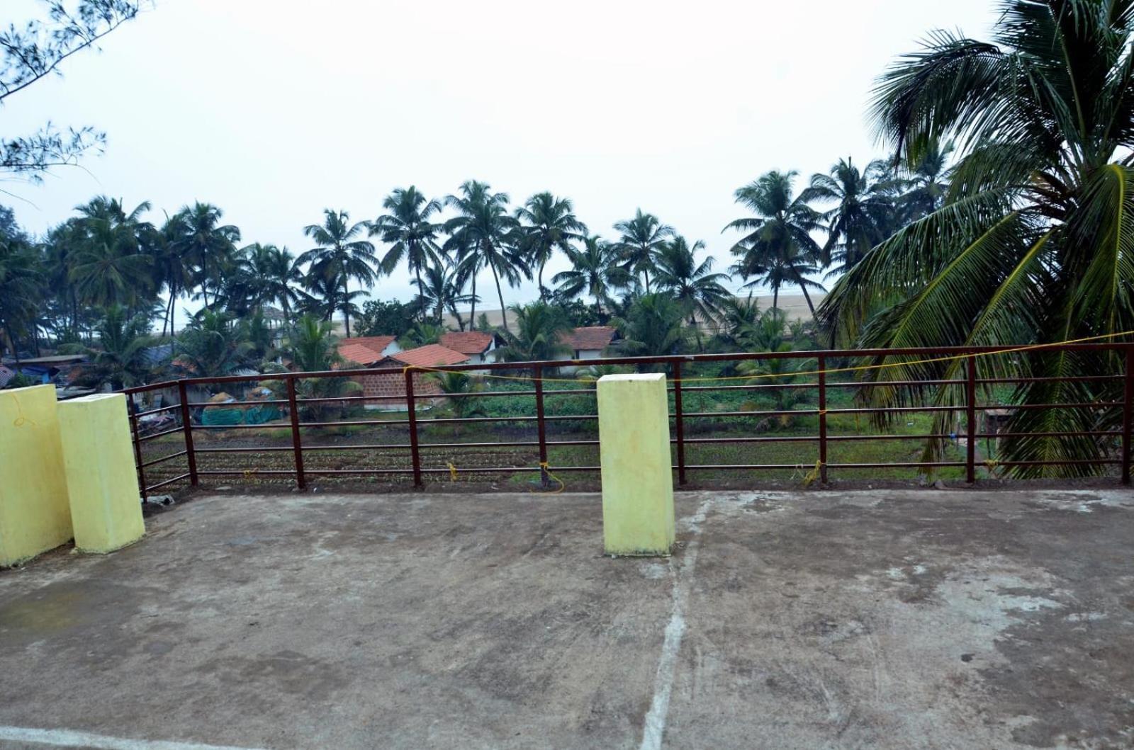 Kenchas Beach Resort Gokarna  Eksteriør billede