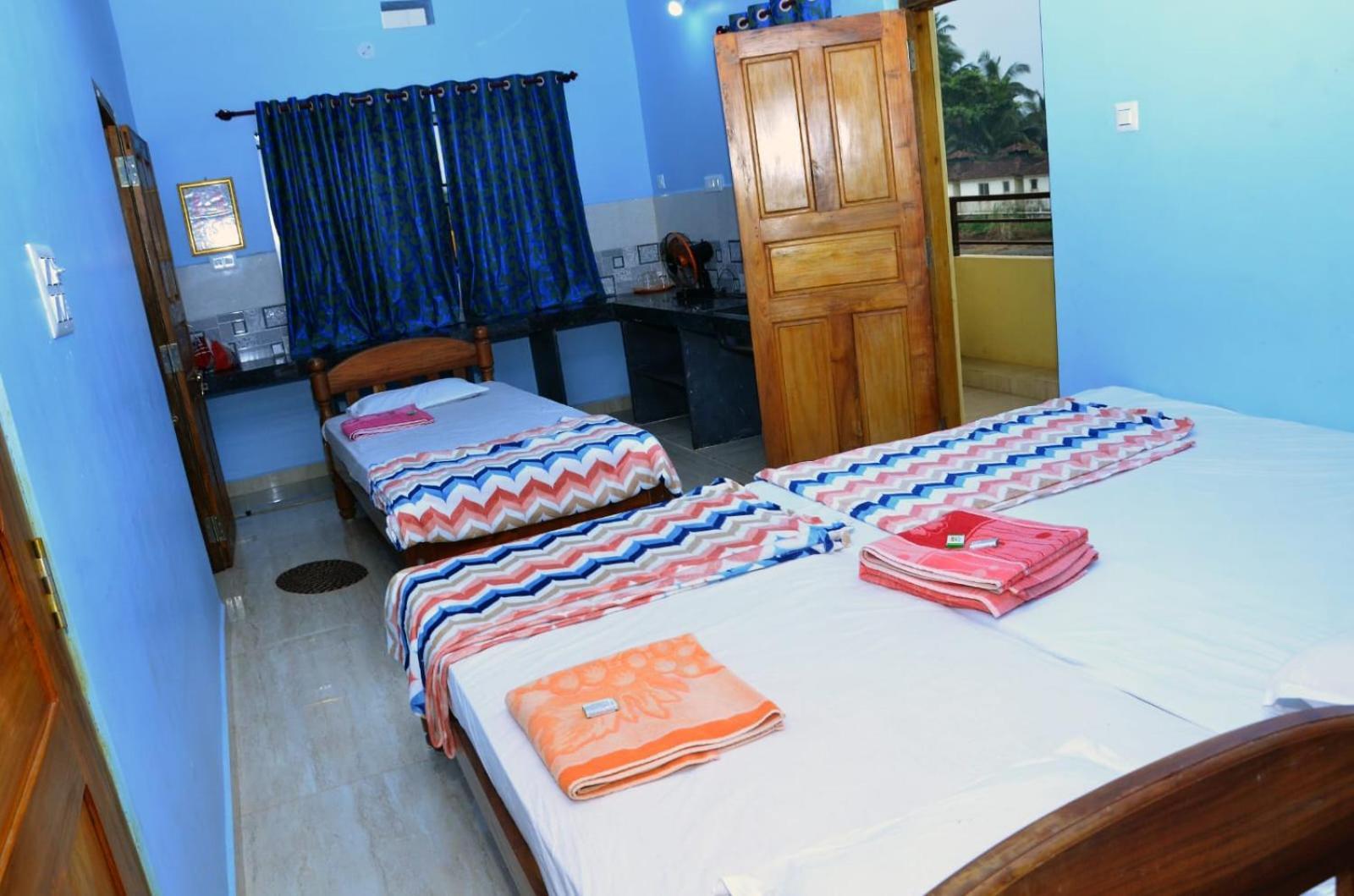 Kenchas Beach Resort Gokarna  Eksteriør billede
