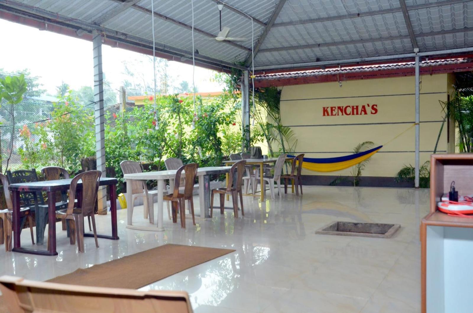 Kenchas Beach Resort Gokarna  Eksteriør billede